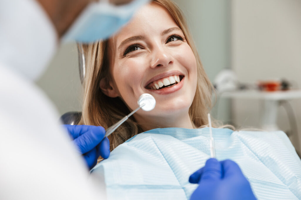 Tooth Filling Cost in Dubai