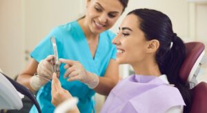 Dental Crowns and Bridges in Dubai