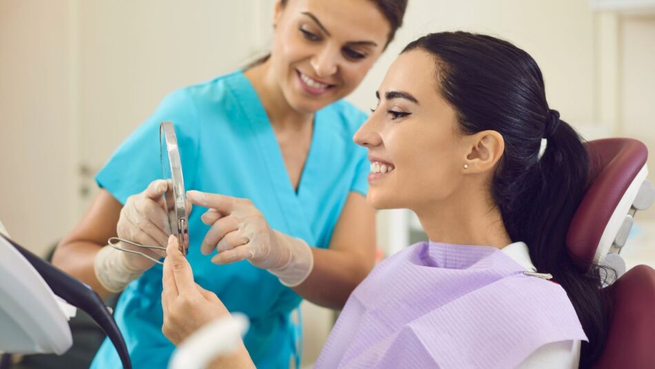Dental Crowns and Bridges in Dubai