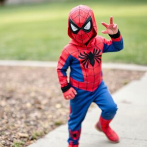 Best Boys Fancy Dress Costumes for Parties, Play & More
