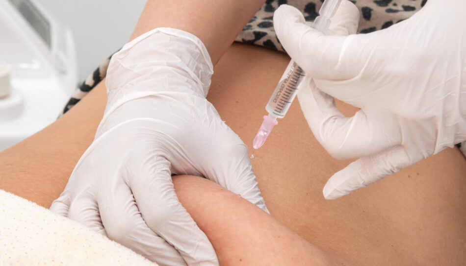 Fat Melting Injections