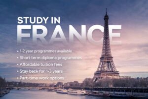 Top Fully Funded Scholarships in France for Indian Students 2025