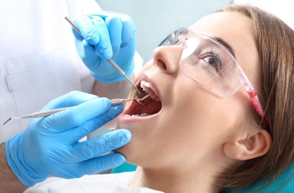 Tooth Filling Cost in Dubai