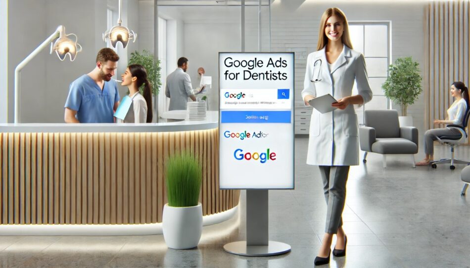 Google Ads for Dental Clinic