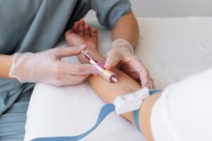 IV in Dubai for Stress & Anxiety Relief