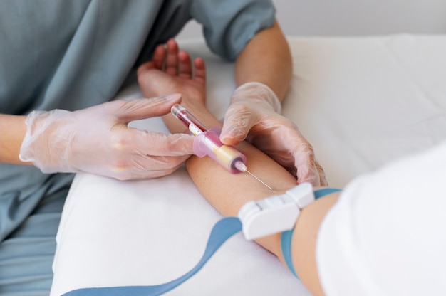 IV in Dubai for Stress & Anxiety Relief