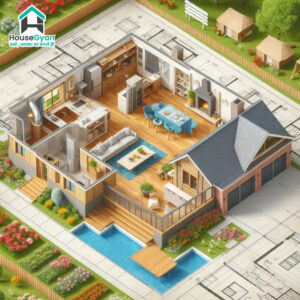 Custom House Designs & Floor Plans | Professional Drawings – HouseGyan
