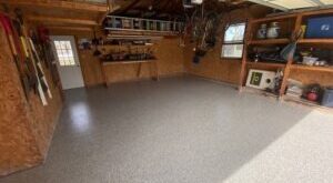 epoxy floor contractors