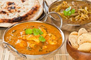 indian food krakow