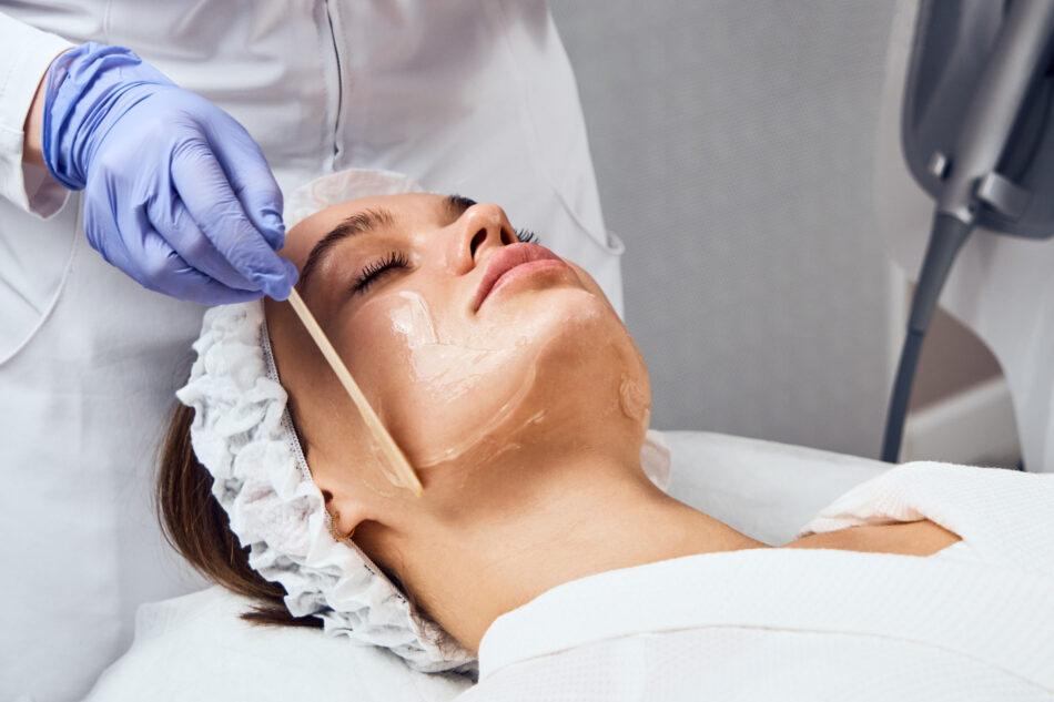 Cold Peel in Dubai