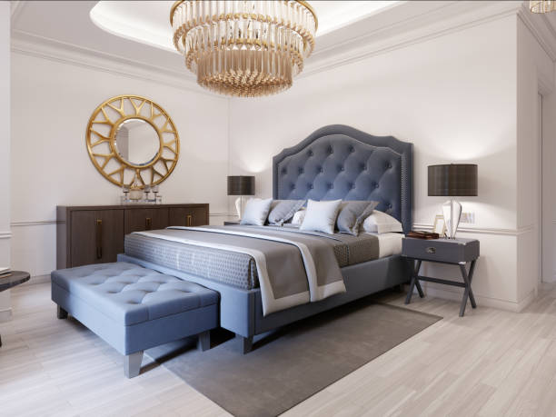 upholstered beds uk