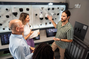 From Security to Collaboration: Essential Tools for Smart Offices