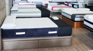 Bed shop