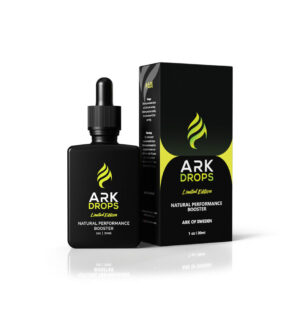 Unlock Peak Performance with Ark Drops: The Natural Oxygen Booster