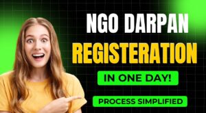 Darpan Portal Registration