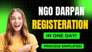 Darpan Portal Registration