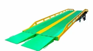 mini dock leveler