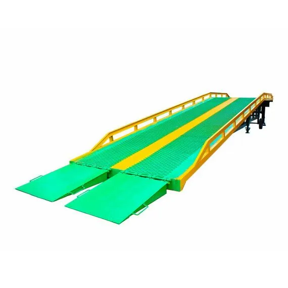 mini dock leveler