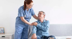 Home Nursing Services in Dubai