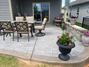 Transform Your Outdoor Space with Stunning Concrete Patios by GW Brockelbank