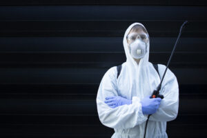 Local SEO for Pest Control