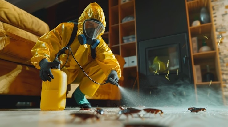 Pest Control Point Cook