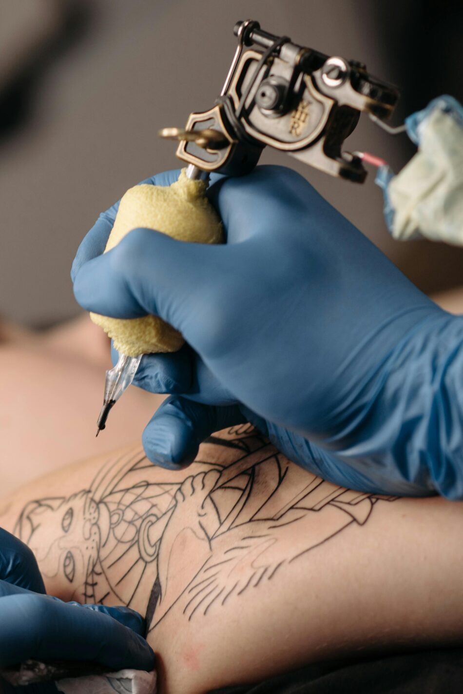 fine line tattoo course