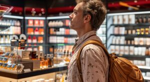 Liquor Marketing Company