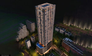 Prescon Midtown 3 BHK in Mahim West | Premium Deck Homes with High ROI & Smart Payment Plans