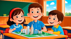 primary school in dha