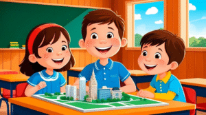 primary school in dha