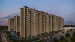Provident Ecopolitan Bangalore – Premium 1 & 2 BHK Homes in Aerospace Park