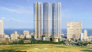 Live the High Life at Piramal Mahalaxmi | Luxury Flats in South Mumbai