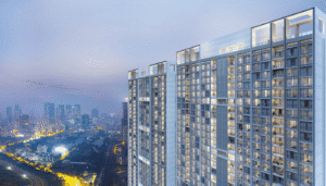 Raheja Modern Vivarea at Mahalaxmi 3 & 4 BHK | ₹13 Cr – Premium Living in South Mumbai’s Prestigious Address*