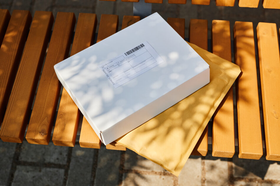 video box mailers