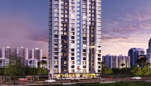 Ruparel Millennia, Parel: Premium 1 BHK Residences with Top Amenities & Prime Location