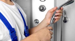 Shower Installation & Repair