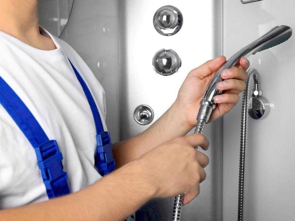 Shower Installation & Repair