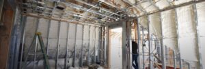 soundproofing spray foam