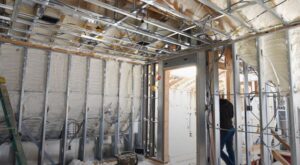 soundproofing spray foam