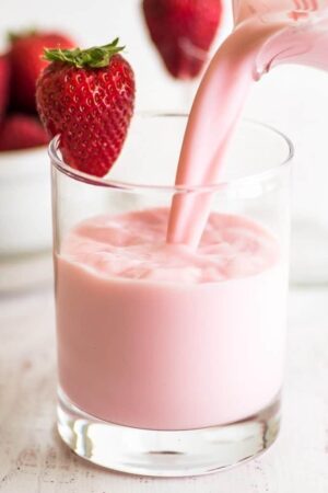 Strawberry Goodness in Every Sip: Inside Olper’s Flavoured Milk