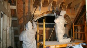 Sewage Backup Cleanup