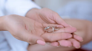 wedding bands for women