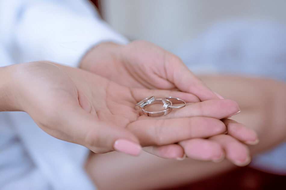 wedding bands for women