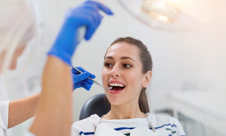 Tooth Filling Cost in Dubai