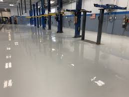 Monochrome Flooring Solutions