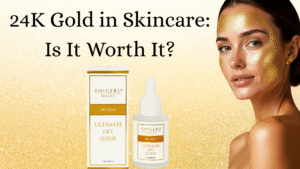 24K Gold in Skincare: Is It Worth It?