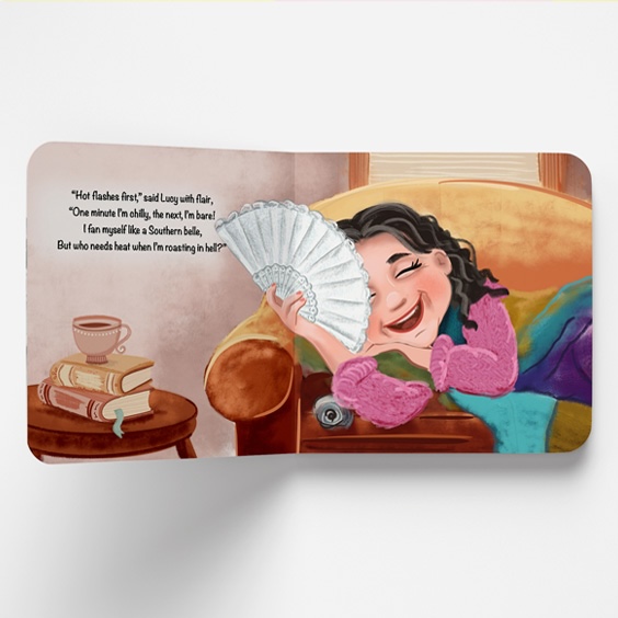 Vintage children's book illustrations and simple designs to engage young readers in captivating stories