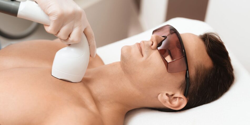 Male Laser Hair Removal Cost in Dubai