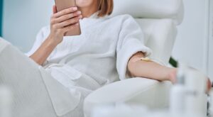 NAD+ IV Therapy